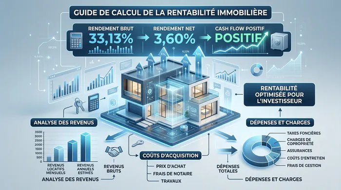 Icône 3D d'une maison connectée sur un smartphone en bleu et blanc